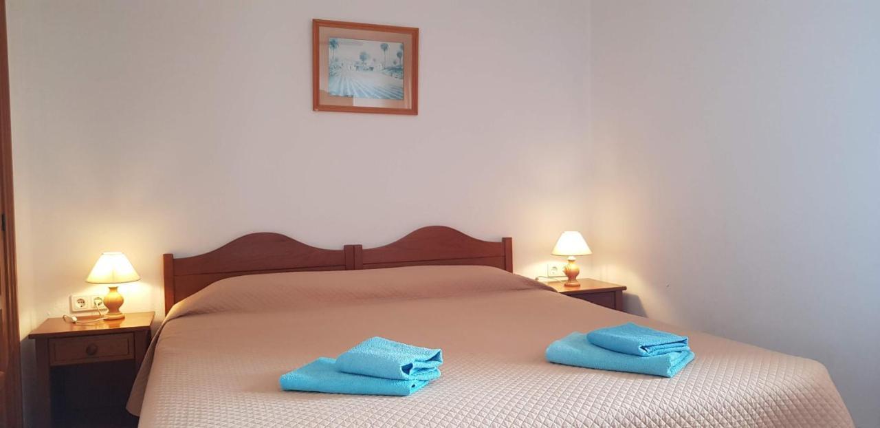 S Apart Apartment ปลายาเดลาสอเมริกาส ภายนอก รูปภาพ