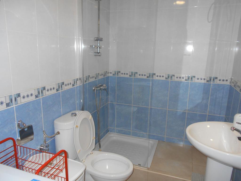 S Apart Apartment ปลายาเดลาสอเมริกาส ภายนอก รูปภาพ