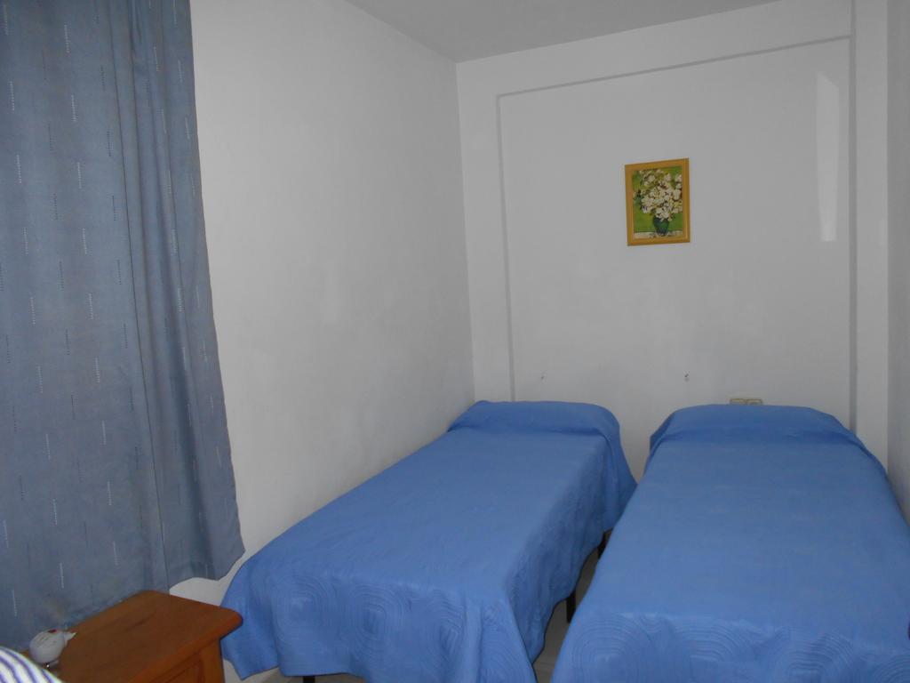 S Apart Apartment ปลายาเดลาสอเมริกาส ภายนอก รูปภาพ