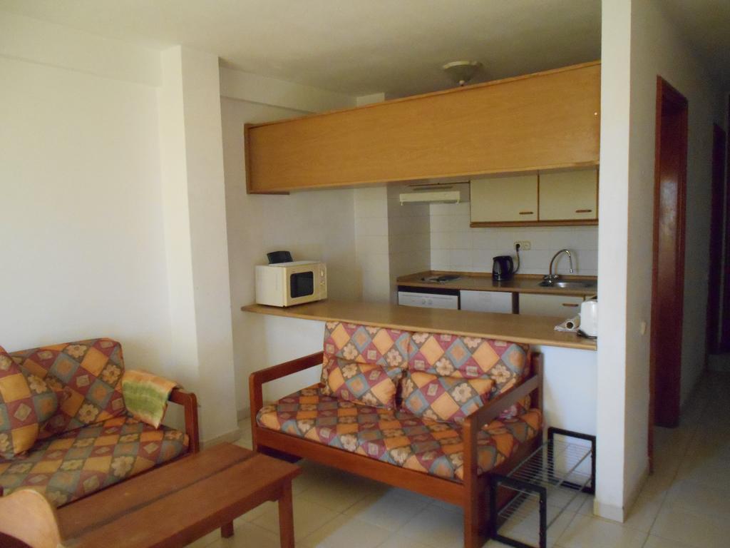 S Apart Apartment ปลายาเดลาสอเมริกาส ภายนอก รูปภาพ