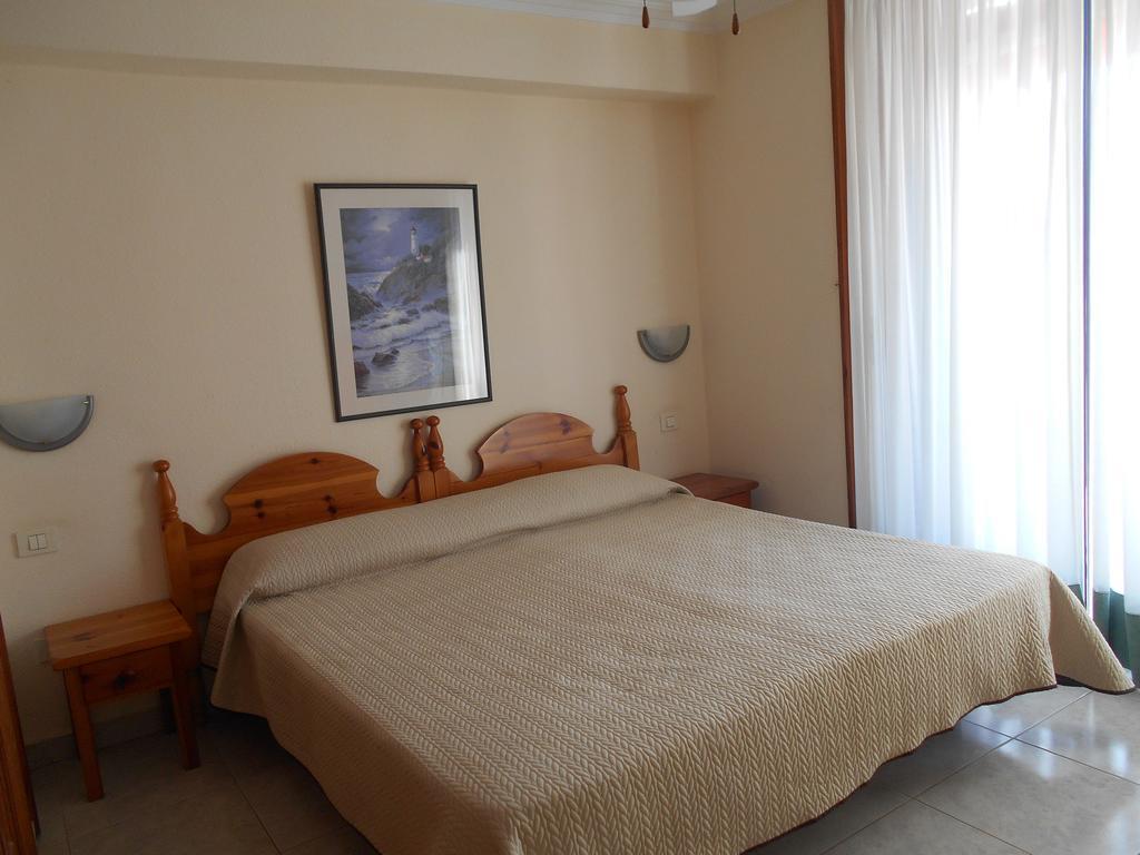 S Apart Apartment ปลายาเดลาสอเมริกาส ภายนอก รูปภาพ