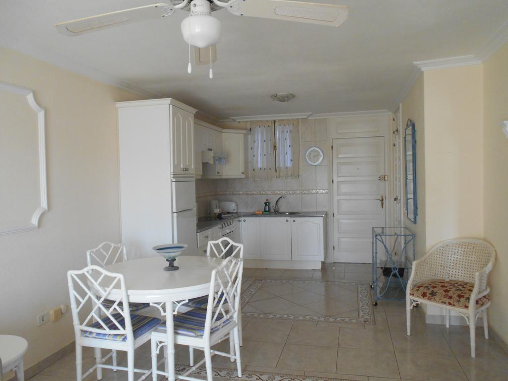 S Apart Apartment ปลายาเดลาสอเมริกาส ภายนอก รูปภาพ