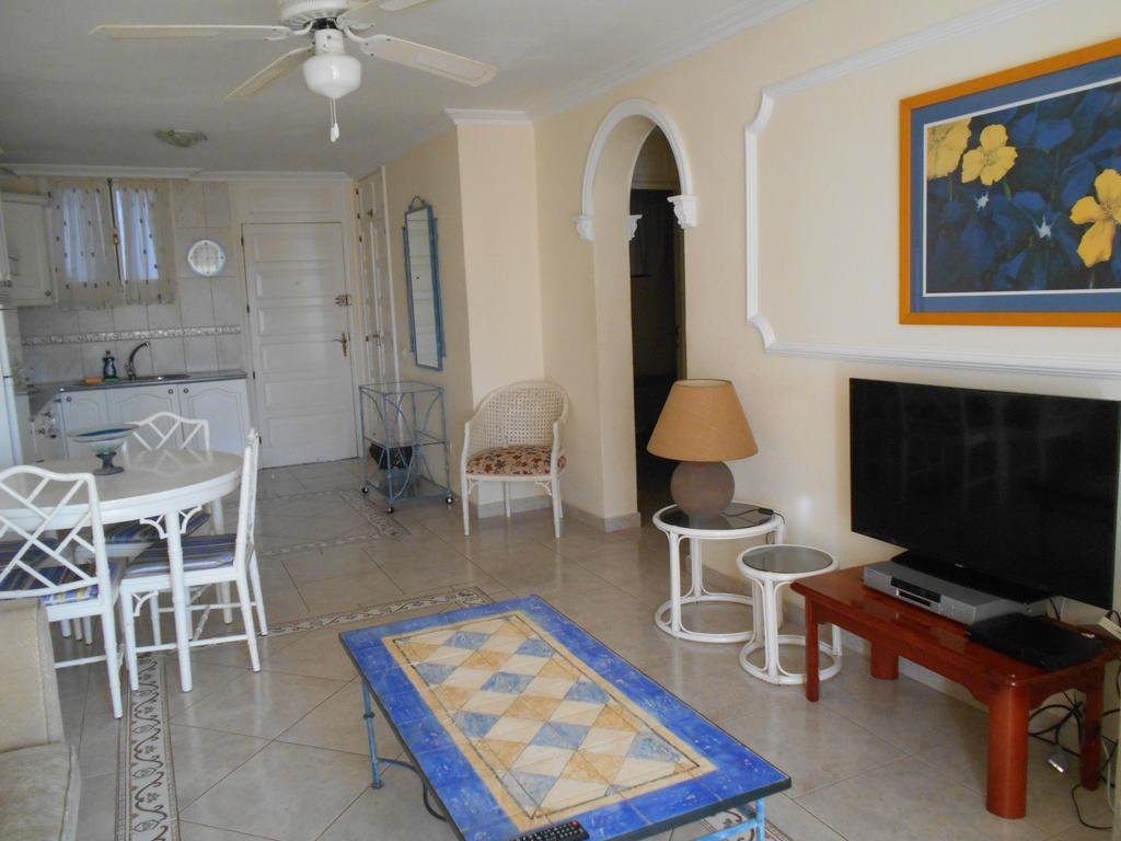 S Apart Apartment ปลายาเดลาสอเมริกาส ภายนอก รูปภาพ