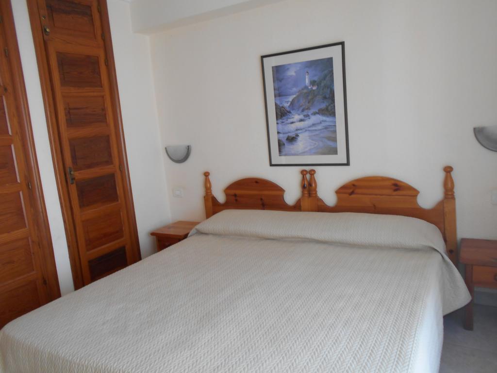 S Apart Apartment ปลายาเดลาสอเมริกาส ภายนอก รูปภาพ