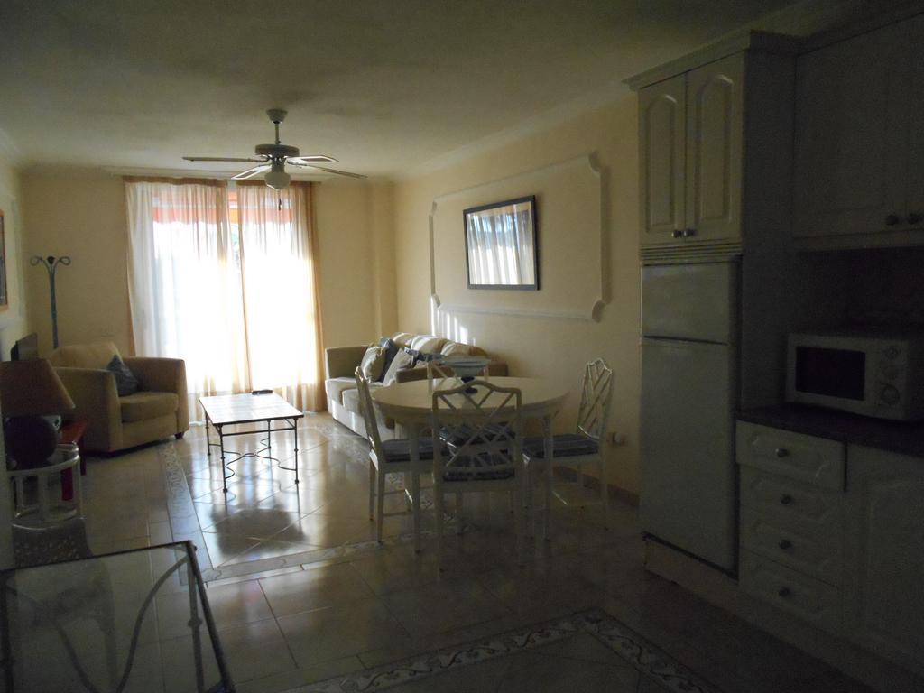 S Apart Apartment ปลายาเดลาสอเมริกาส ภายนอก รูปภาพ