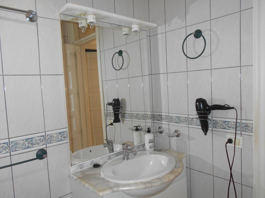 S Apart Apartment ปลายาเดลาสอเมริกาส ภายนอก รูปภาพ