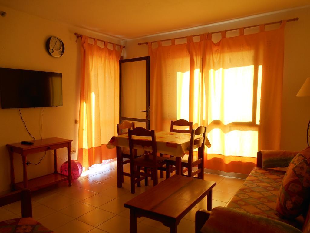 S Apart Apartment ปลายาเดลาสอเมริกาส ภายนอก รูปภาพ