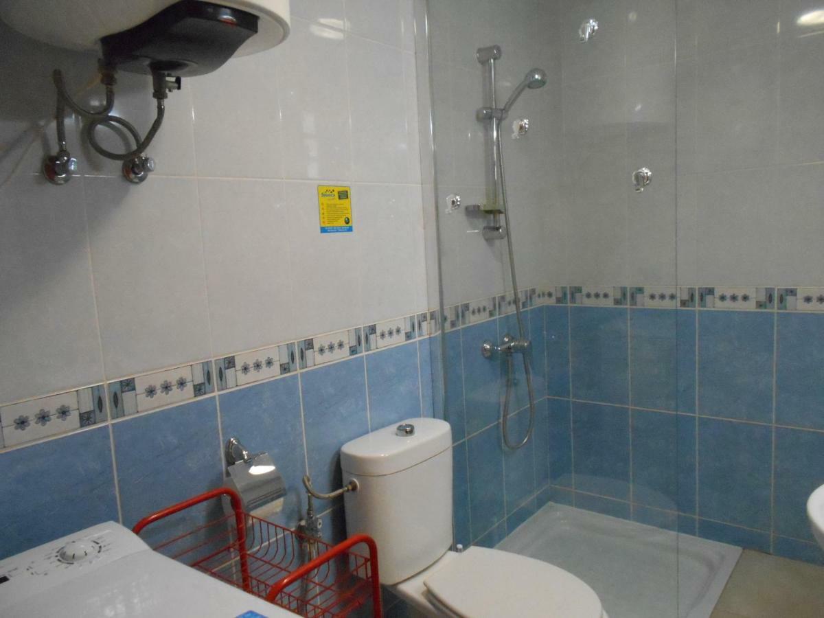 S Apart Apartment ปลายาเดลาสอเมริกาส ภายนอก รูปภาพ