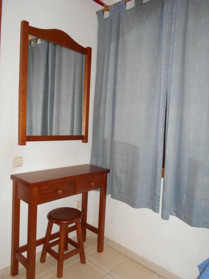 S Apart Apartment ปลายาเดลาสอเมริกาส ภายนอก รูปภาพ