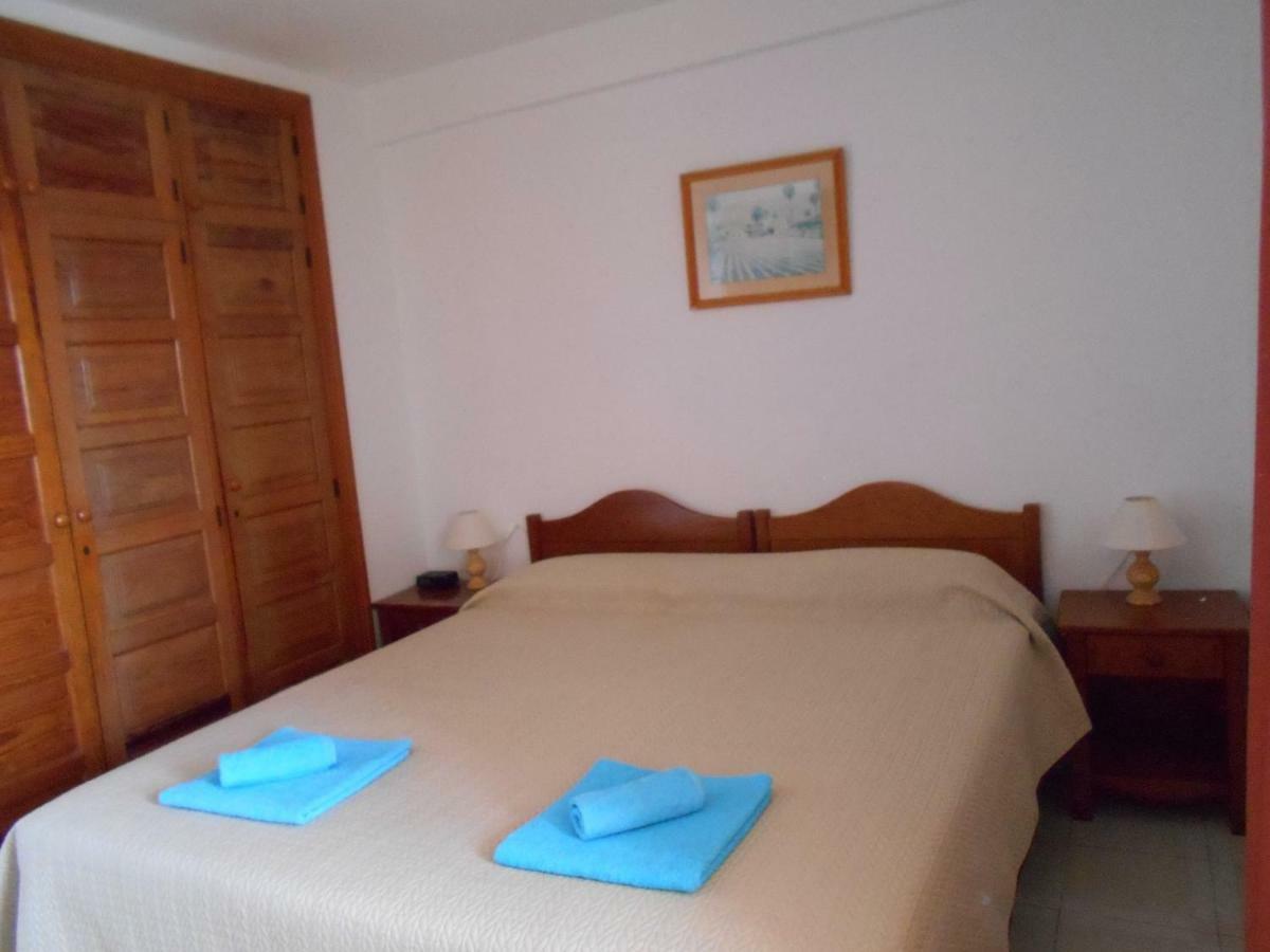 S Apart Apartment ปลายาเดลาสอเมริกาส ภายนอก รูปภาพ