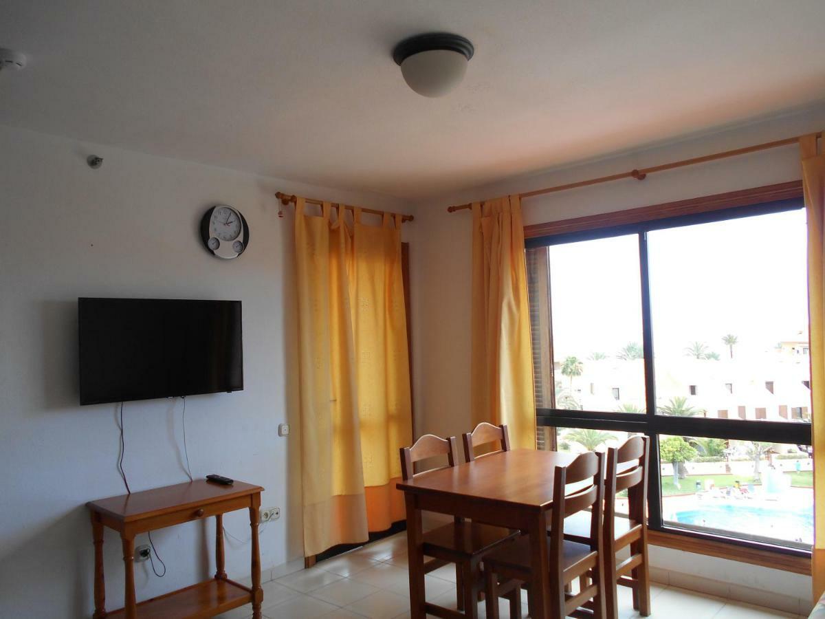 S Apart Apartment ปลายาเดลาสอเมริกาส ภายนอก รูปภาพ