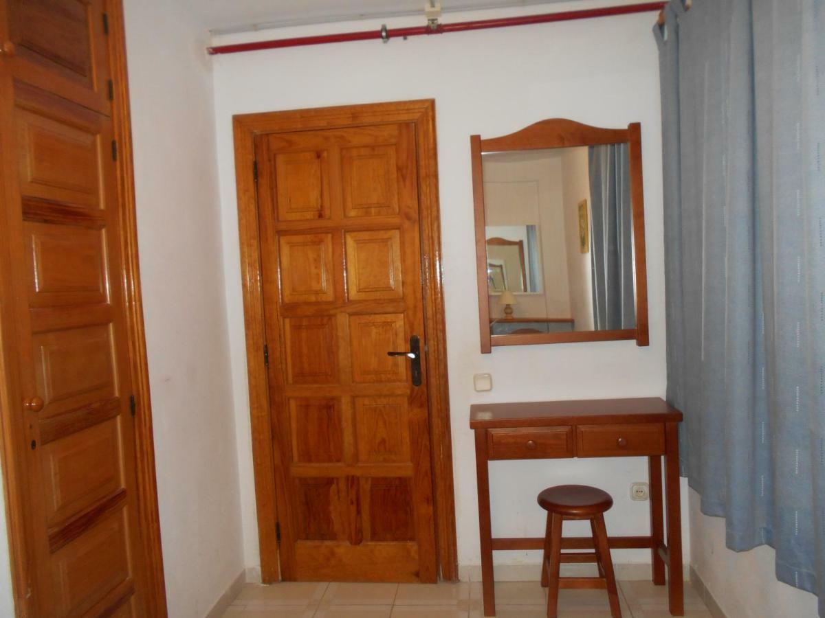 S Apart Apartment ปลายาเดลาสอเมริกาส ภายนอก รูปภาพ