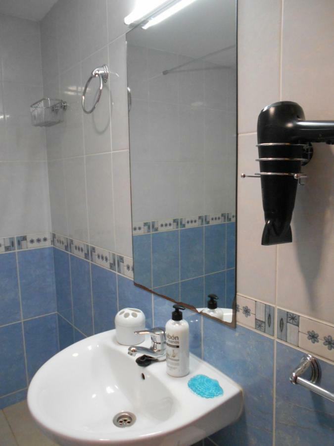 S Apart Apartment ปลายาเดลาสอเมริกาส ภายนอก รูปภาพ