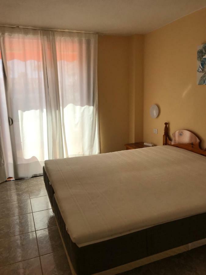 S Apart Apartment ปลายาเดลาสอเมริกาส ภายนอก รูปภาพ